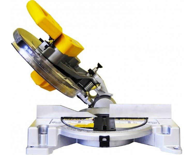 Торцовочная пила энкор корвет 4м