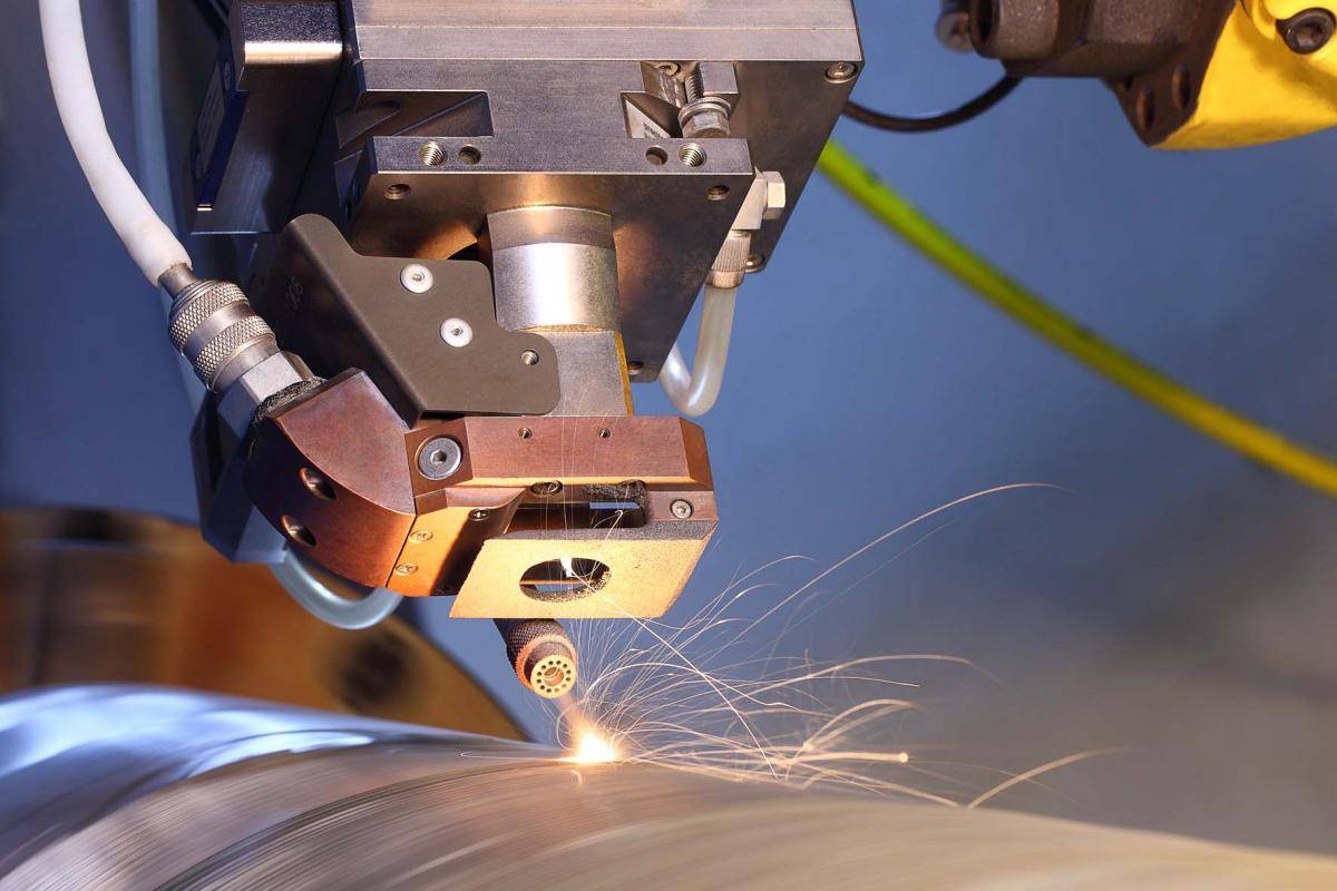 Лазерная сварка металлов: как работает аппарат и оборудование для сварки меди лазером