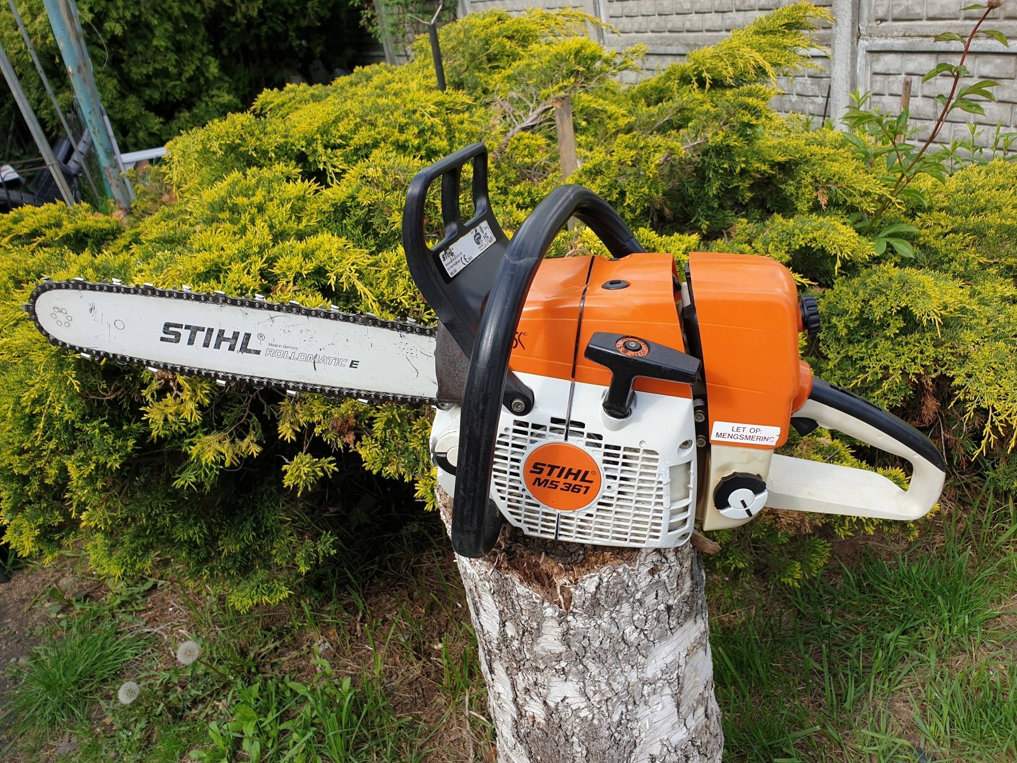 Бензопила stihl картинки