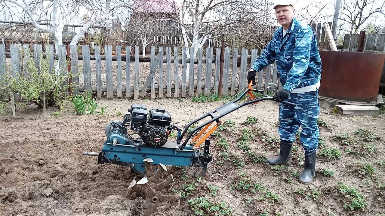 Как установить на мотоблок урал китайский двигатель