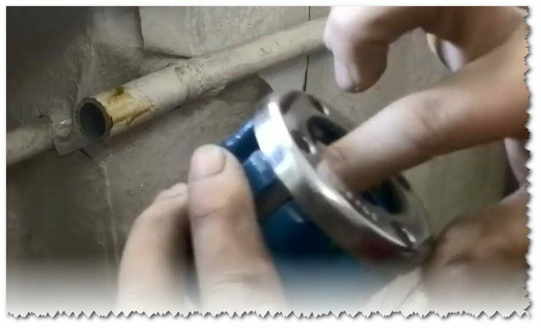 Нарезание резьбы на трубах: как нарезать внутреннюю и внешнюю трубную резьбу на трубах водопровода
