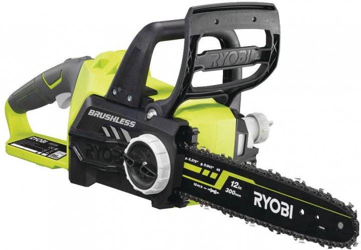Бензопилы ryobi: обзор модельного ряда, отзывы