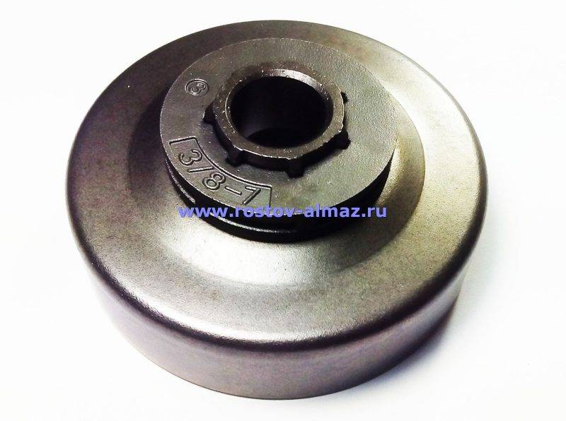 Сборка бензопилы partner 350