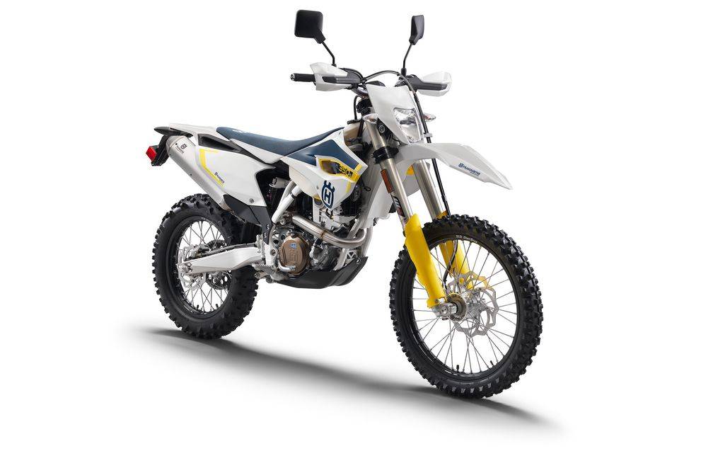 Husqvarna Fe 350