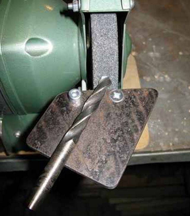 Как правильно заточить сверло по металлу: угол заточки, приспособления - строительство и ремонт