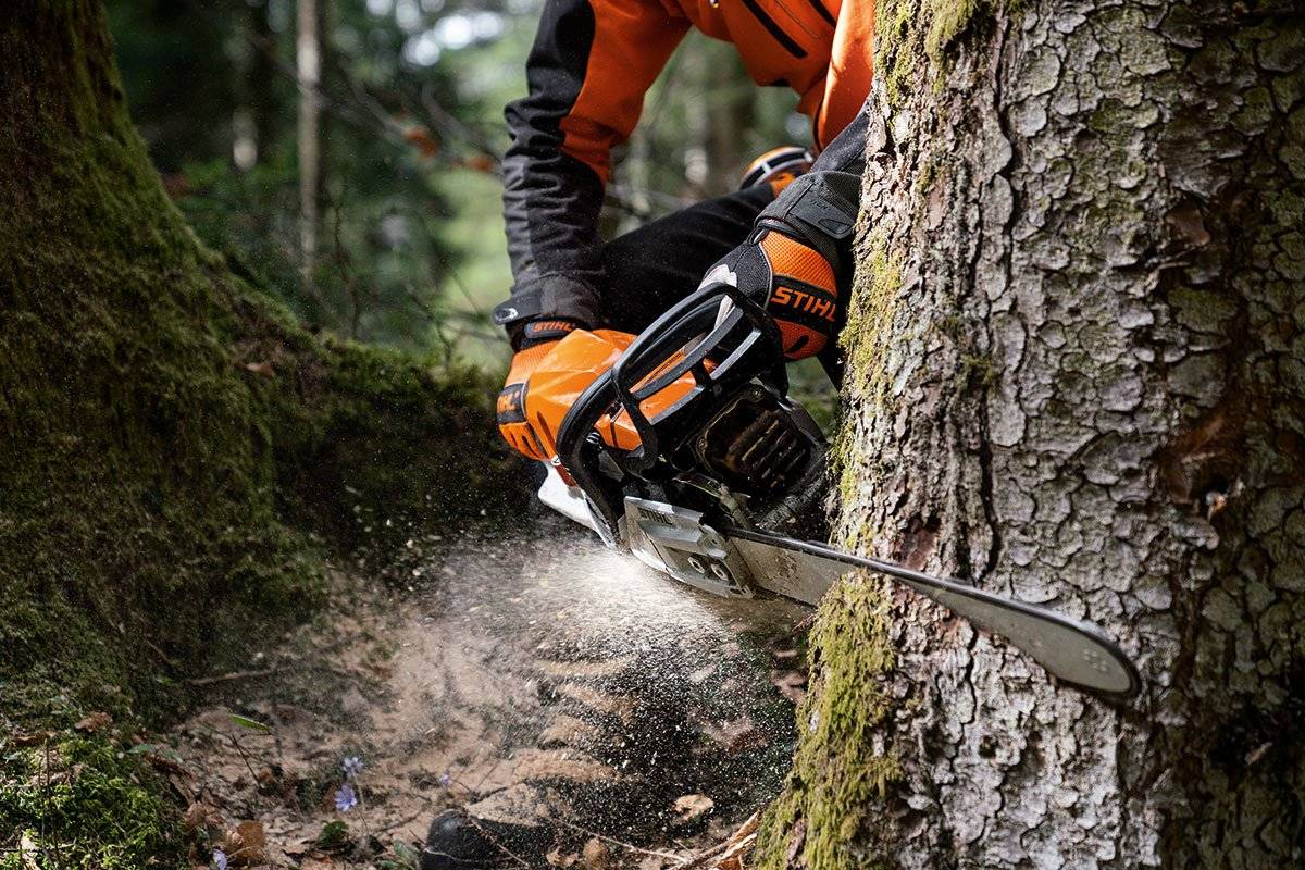 Stihl MS 400 C-M