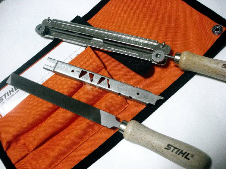 Какой напильник для stihl 180 - antirun.ru