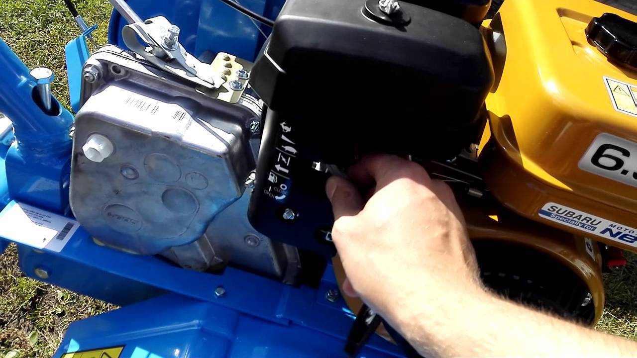 Какое масло заливать в двигатель мотоблока нева?