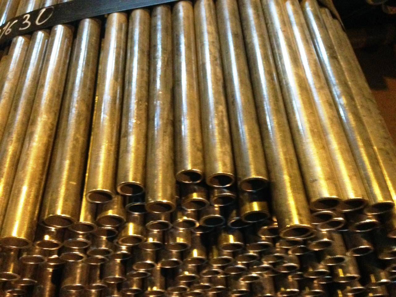 Гост 8734-75 трубы стальные бесшовные холоднодеформированные. сортамент