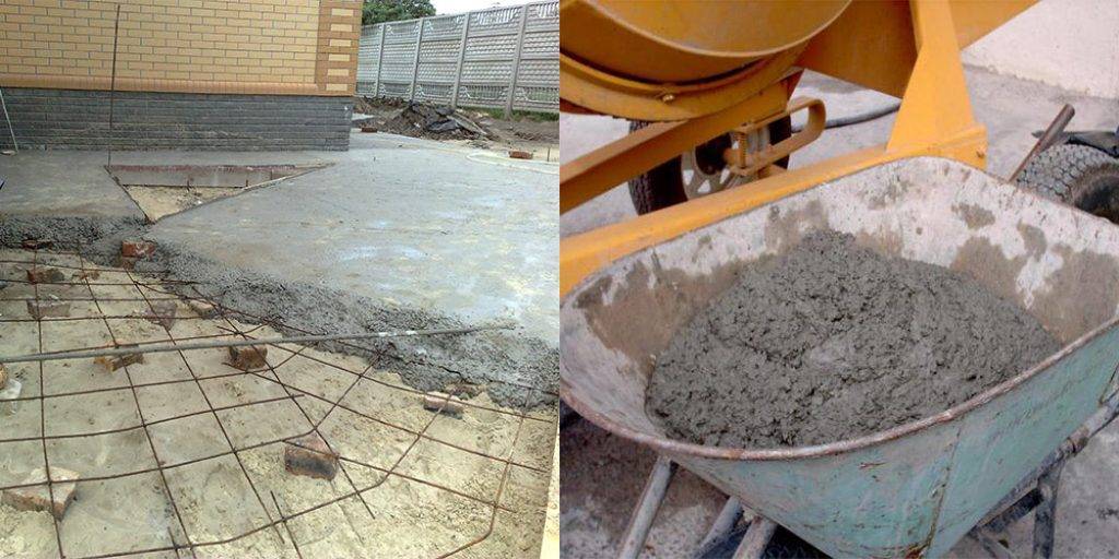 8 способов: как отмыть застывший цемент или раствор от бетономешалки