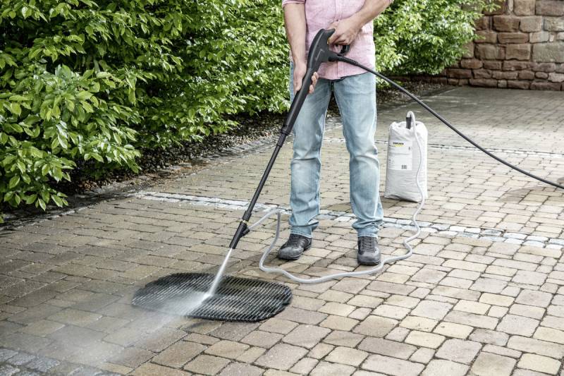 Пескоструй для karcher своими руками