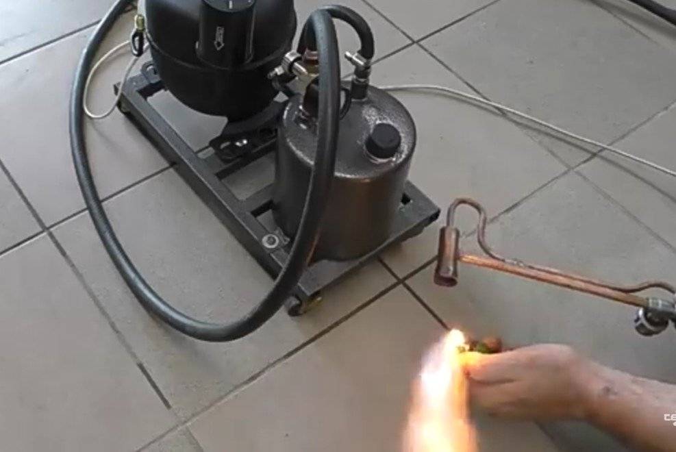 Как сделать бензиновую горелку для пайки своими руками: чертежи - домашний уют - журнал