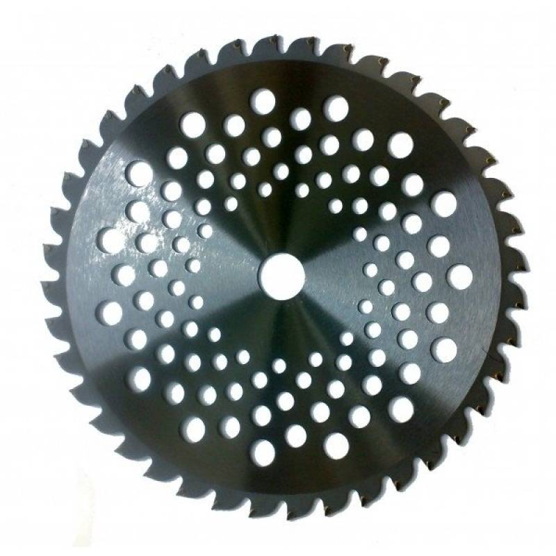 Комплектующие триммеров — ножи, фрезы, диски, их особенности