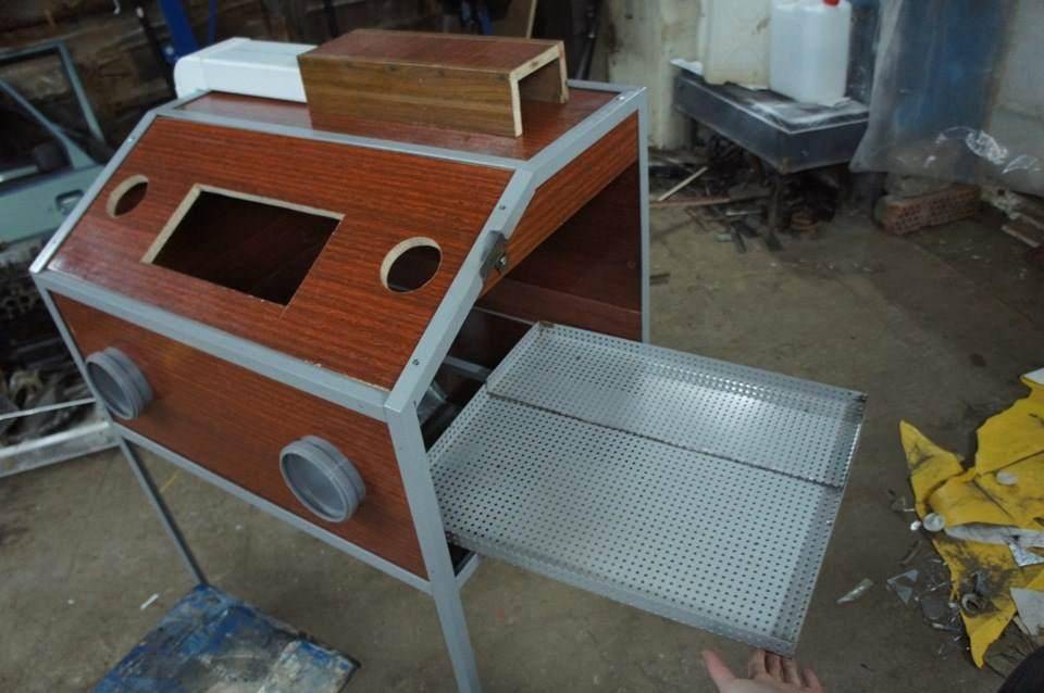 Как сделать пескоструй своими руками: виды аппаратов, использование газового баллона и полиэтиленовой бутылки