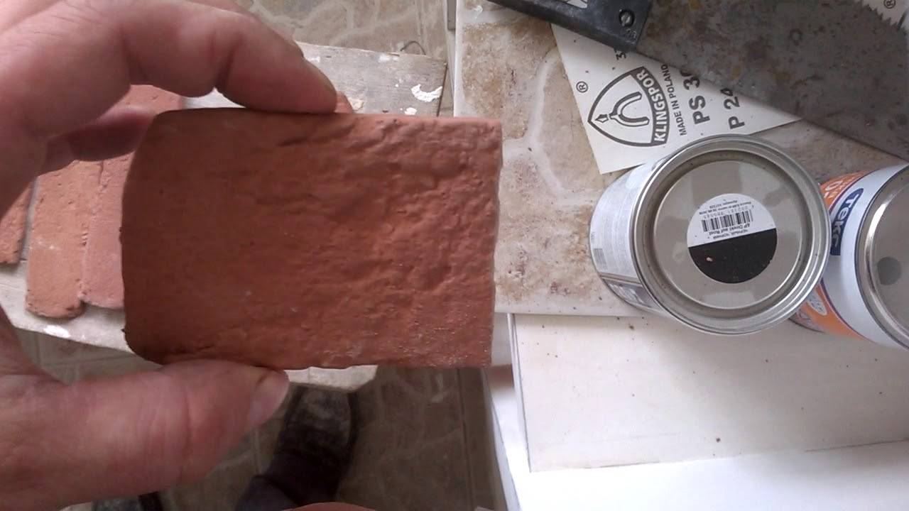 Как сделать декоративный гипсовый камень с помощью формы своими руками