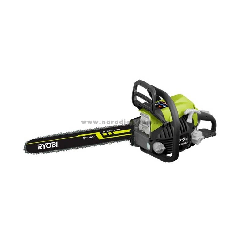 Бензопила ryobi (риоби), модели — технические характеристики