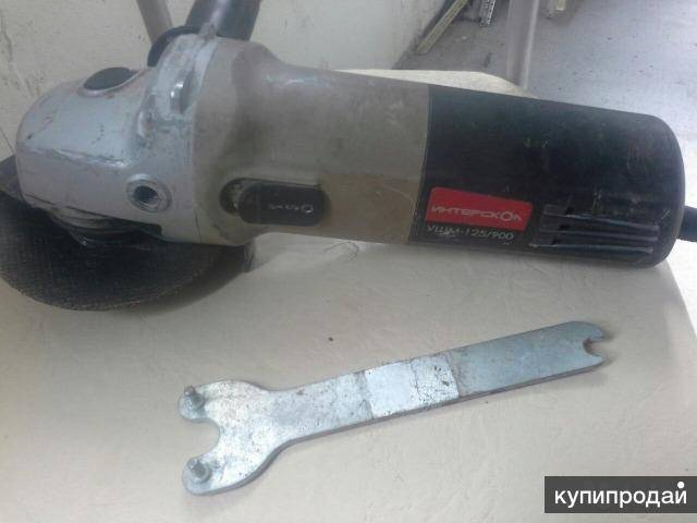 Как разобрать ушм 125 900
