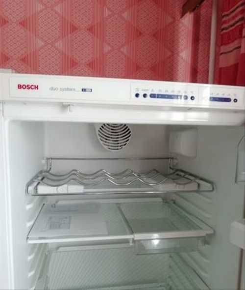 Как заменить вентилятор в холодильнике бош