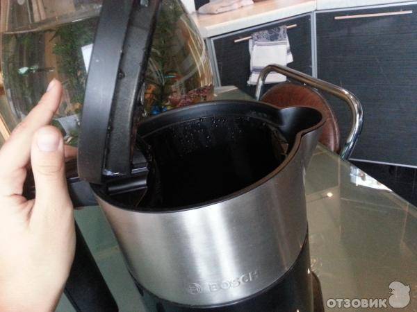 Как разобрать электрический чайник bosch