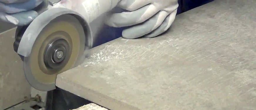 Как резать керамогранитную плитку в домашних условиях?