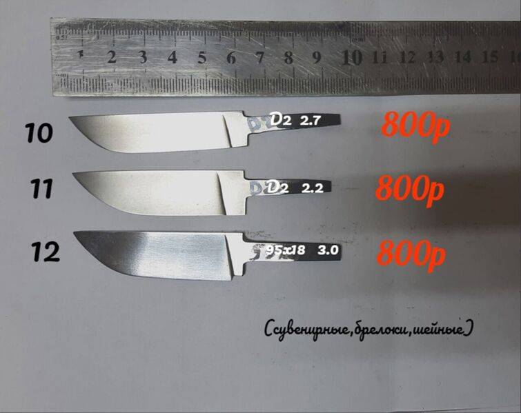 10 лучших ножевых сталей для edc-ножа
