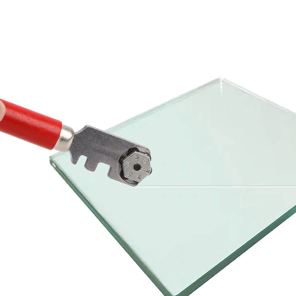 Как резать плитку стеклорезом ⋆ прорабофф.рф