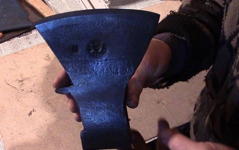 Закалка ножа в домашних условиях