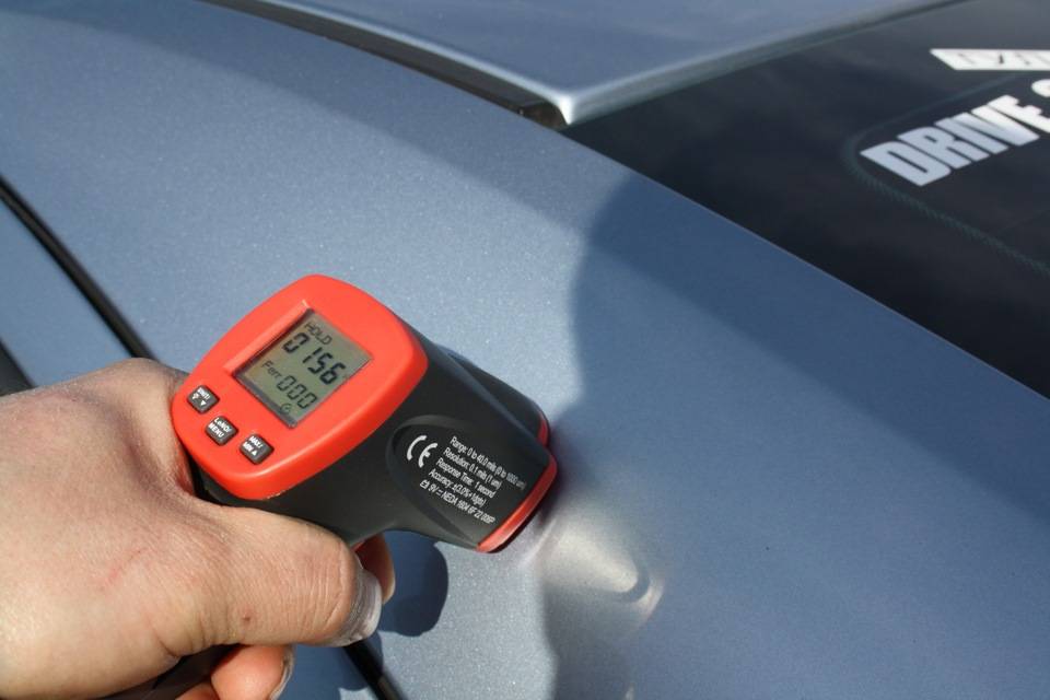 Как пользоваться толщиномером при проверке кузова автомобиля