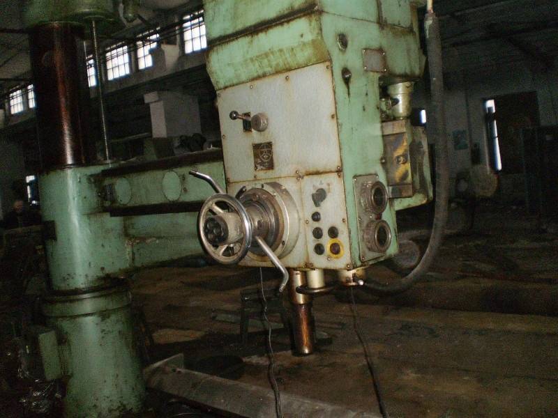 Паспорт 2а554ф1 (ø 50 мм) станок радиально-сверлильный с устройством цифровой индикации (уци) (одесса)